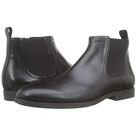 GEOX Men's Kaspar Chelsea Boot - Picture 2 of 7